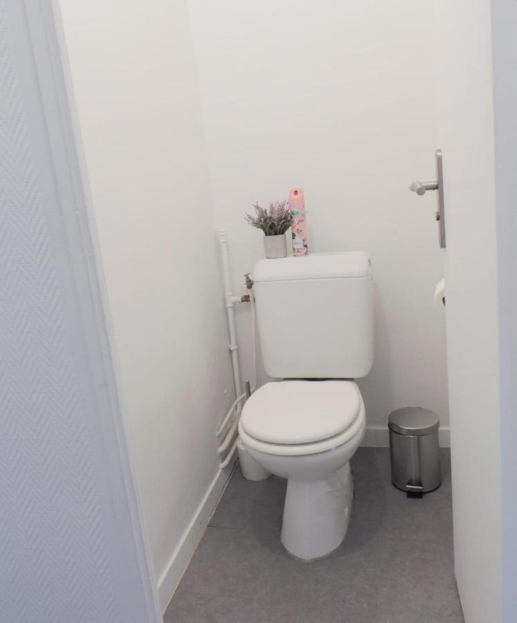 Appartement Cosy Poissy Eksteriør billede
