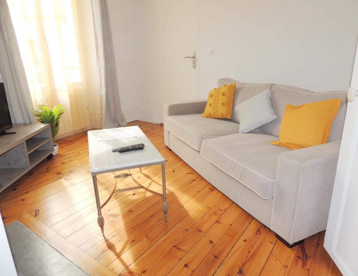 Appartement Cosy Poissy Eksteriør billede