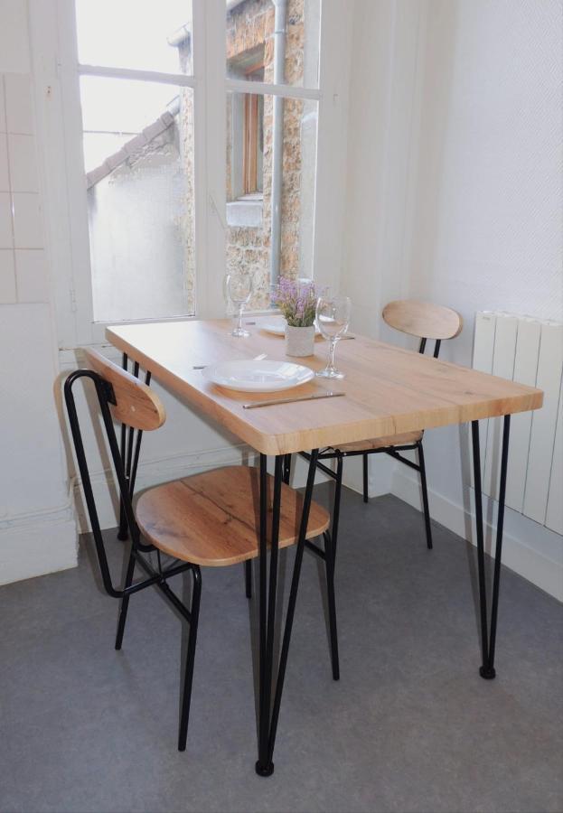 Appartement Cosy Poissy Eksteriør billede