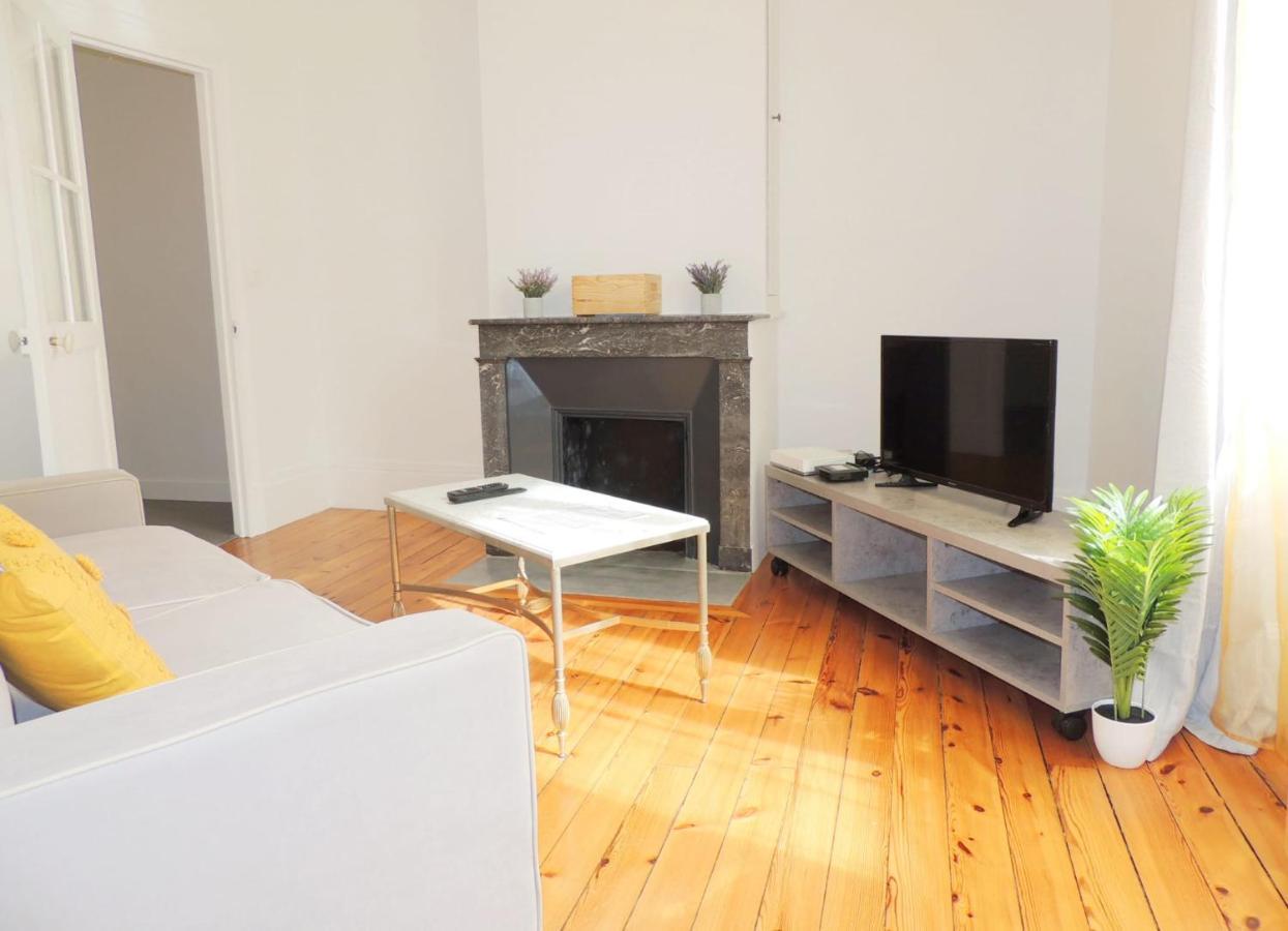 Appartement Cosy Poissy Eksteriør billede