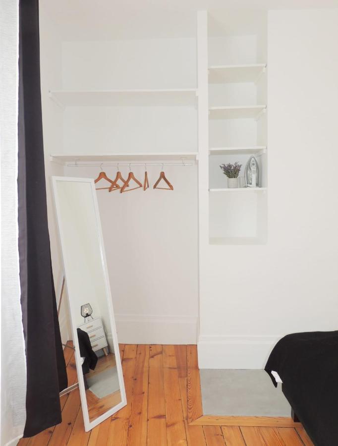Appartement Cosy Poissy Eksteriør billede