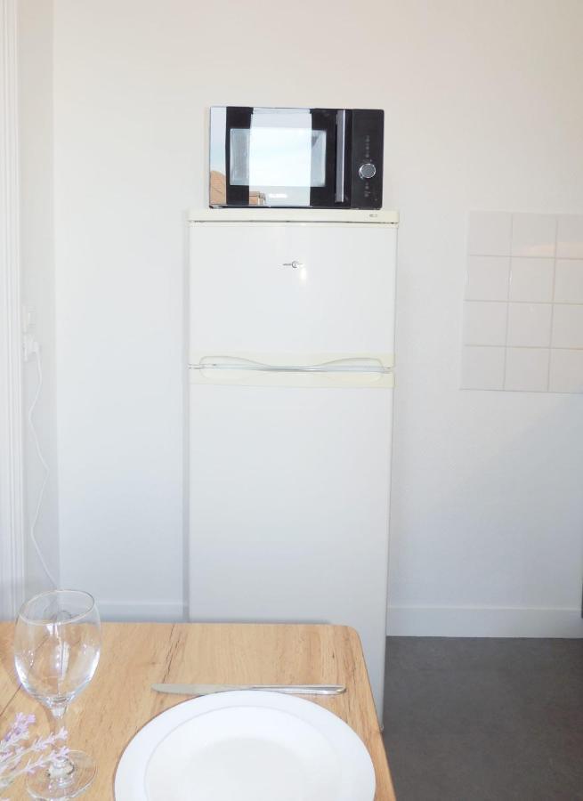 Appartement Cosy Poissy Eksteriør billede